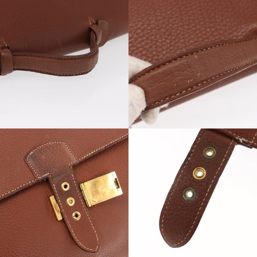 Hermes Sac Adepeche 38 Business Bag - Picture 4 of 8